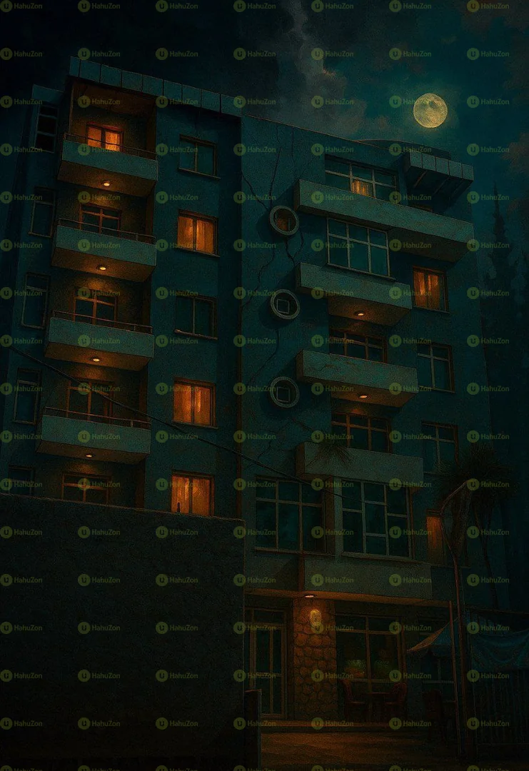 246 ካሬ የሚሸጥ G+5+ቴራስ ህንፃ በመገናኛ