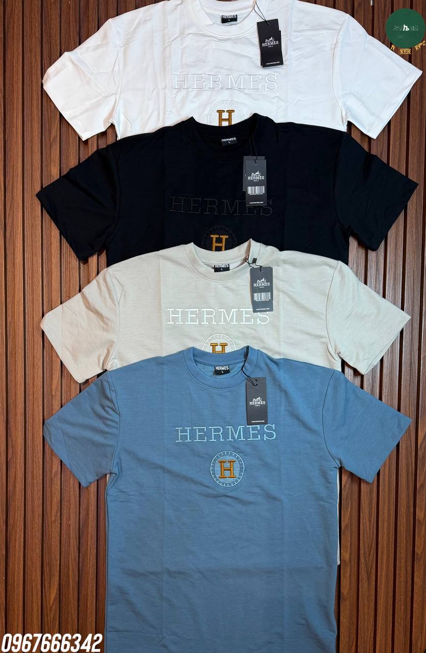 Hermes Premium Heavyweight Men's T-Shirt