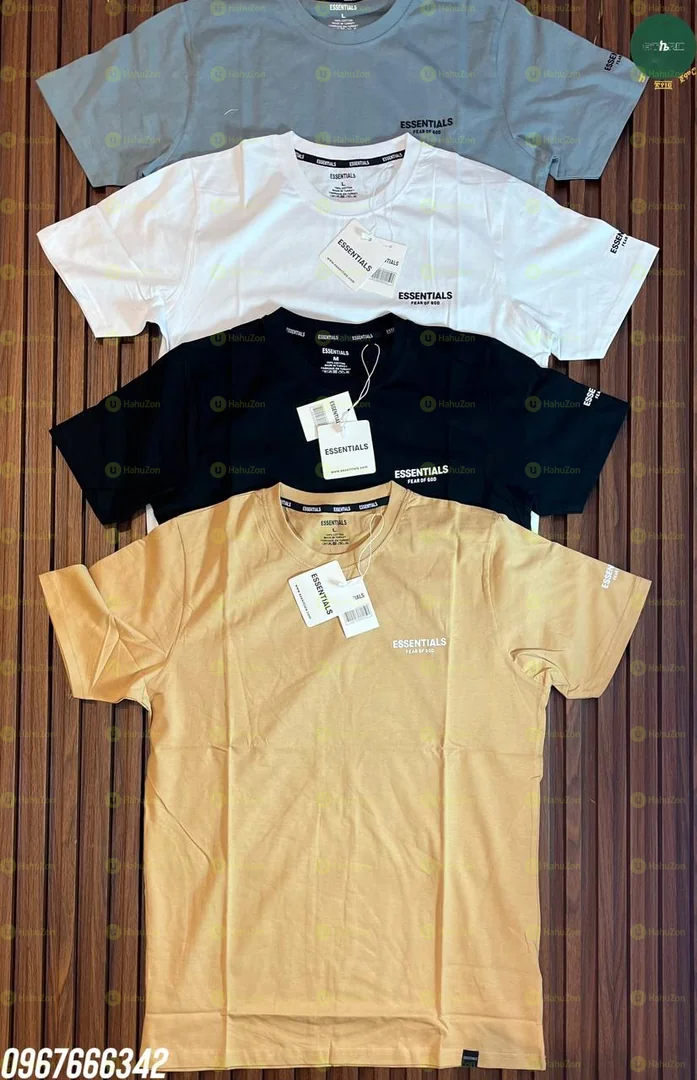 Essential Premium Men's T-Shirt