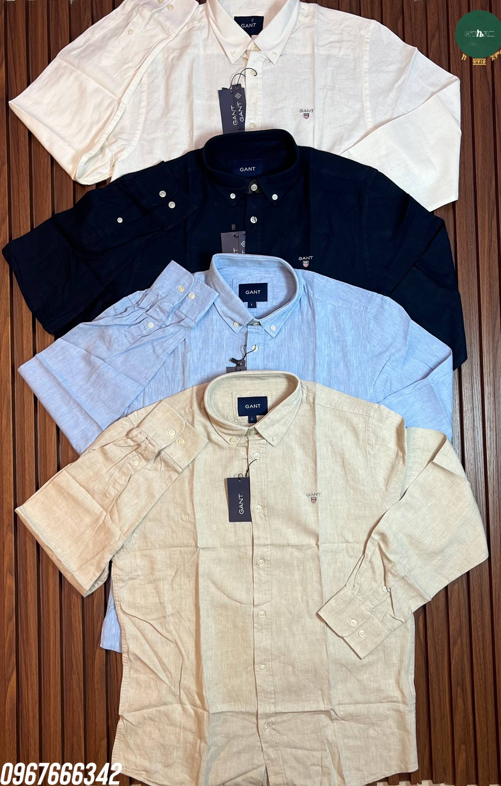 Gant Button Down Men's Shirt