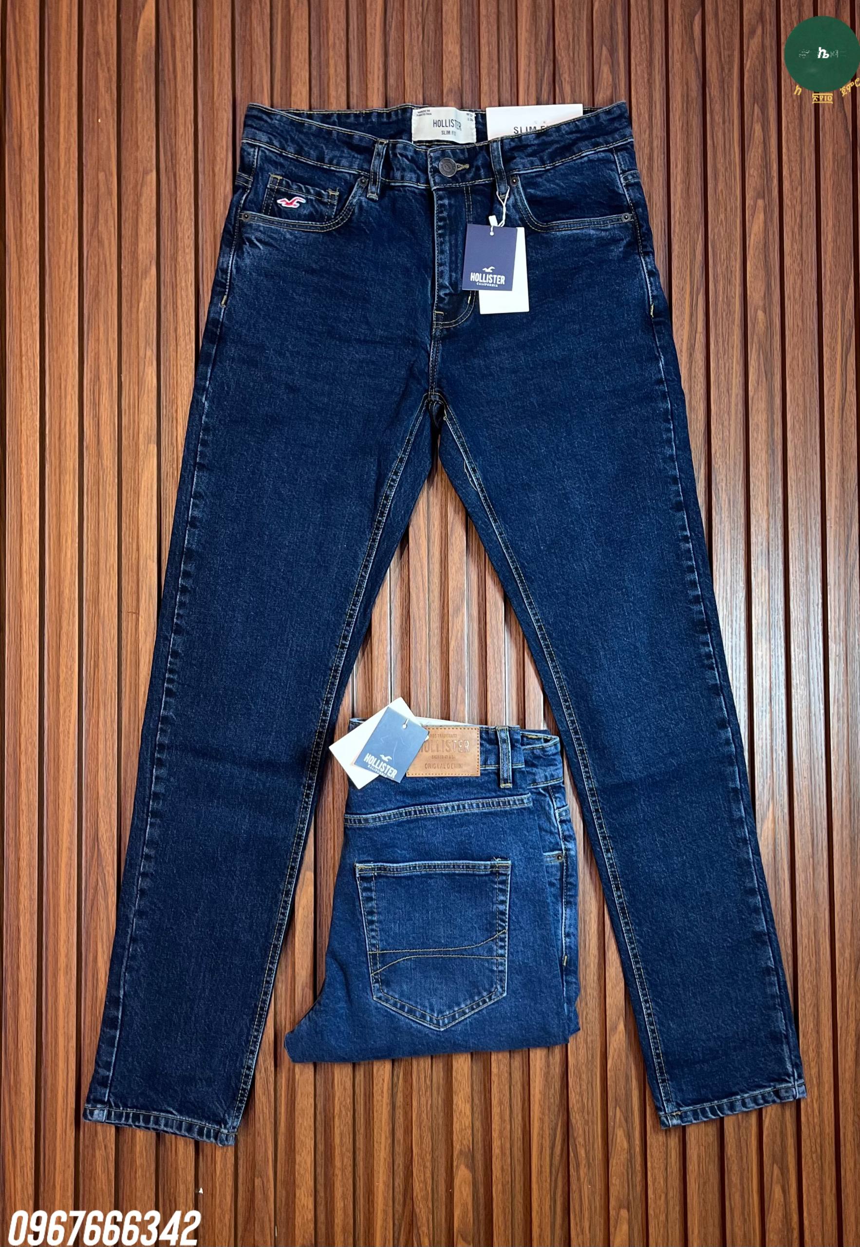 Hollister Premium Stretch Men's Jeans