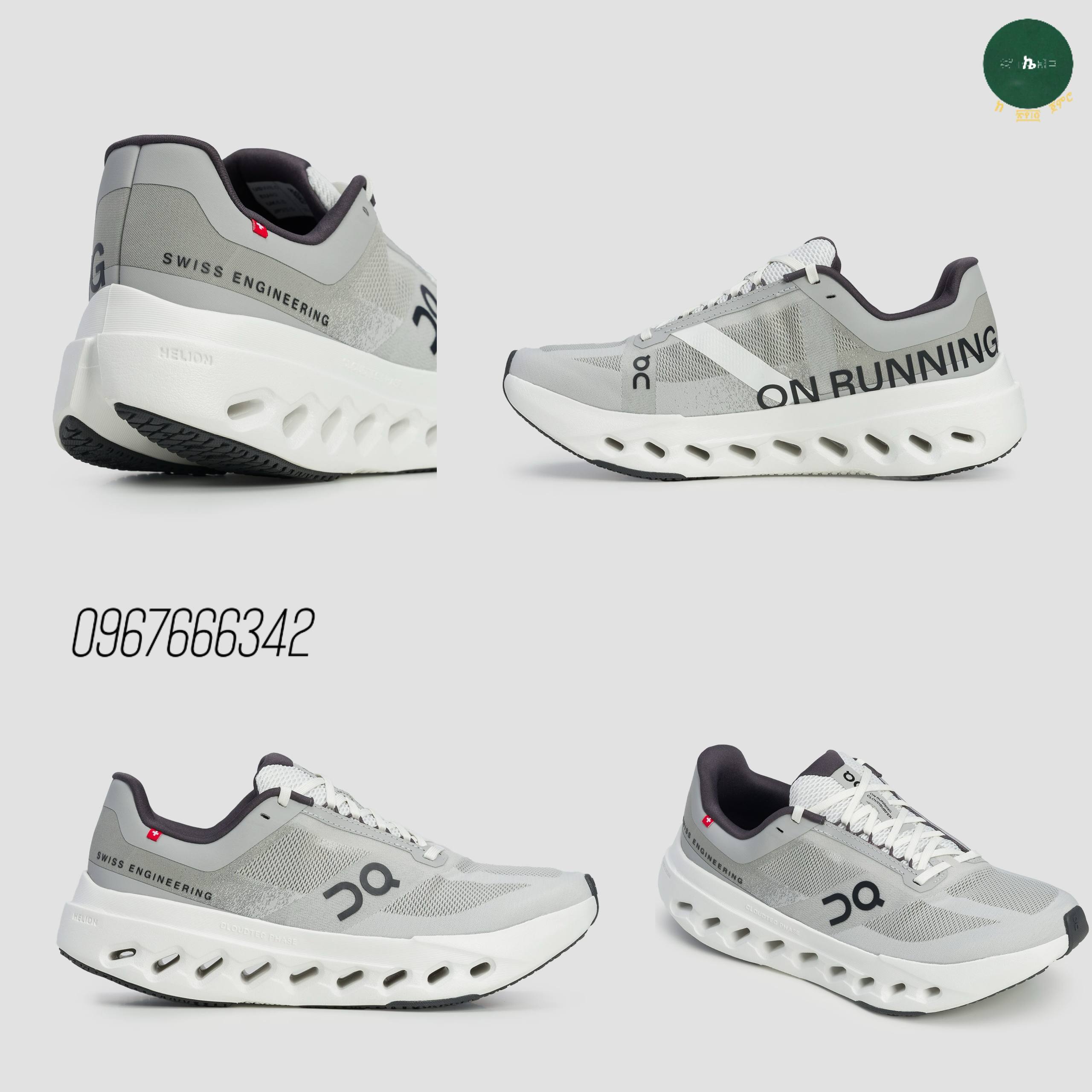 On Cloudsurfer Next Men's Shoes