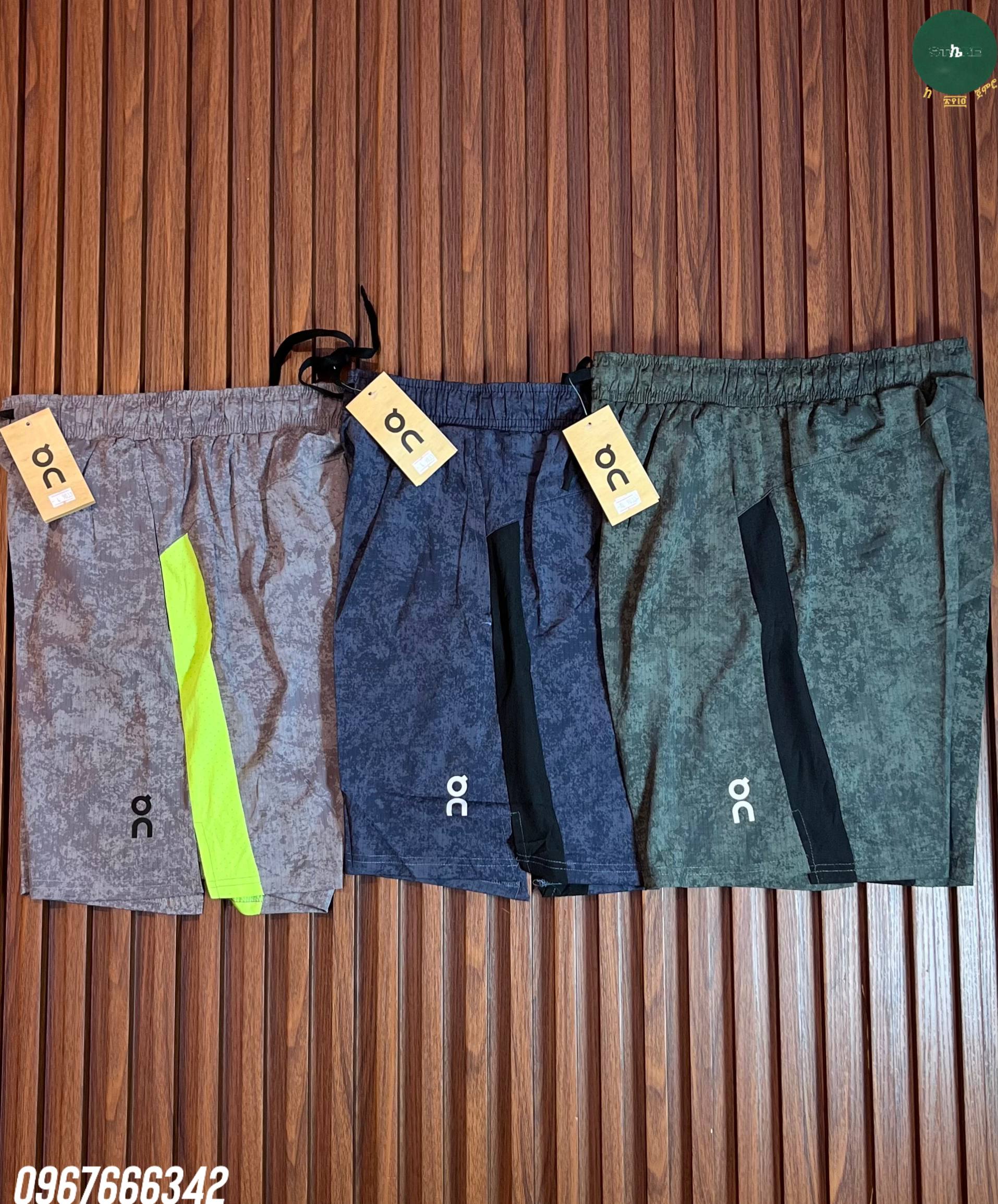 On Swiss Engineered Men's Shorts