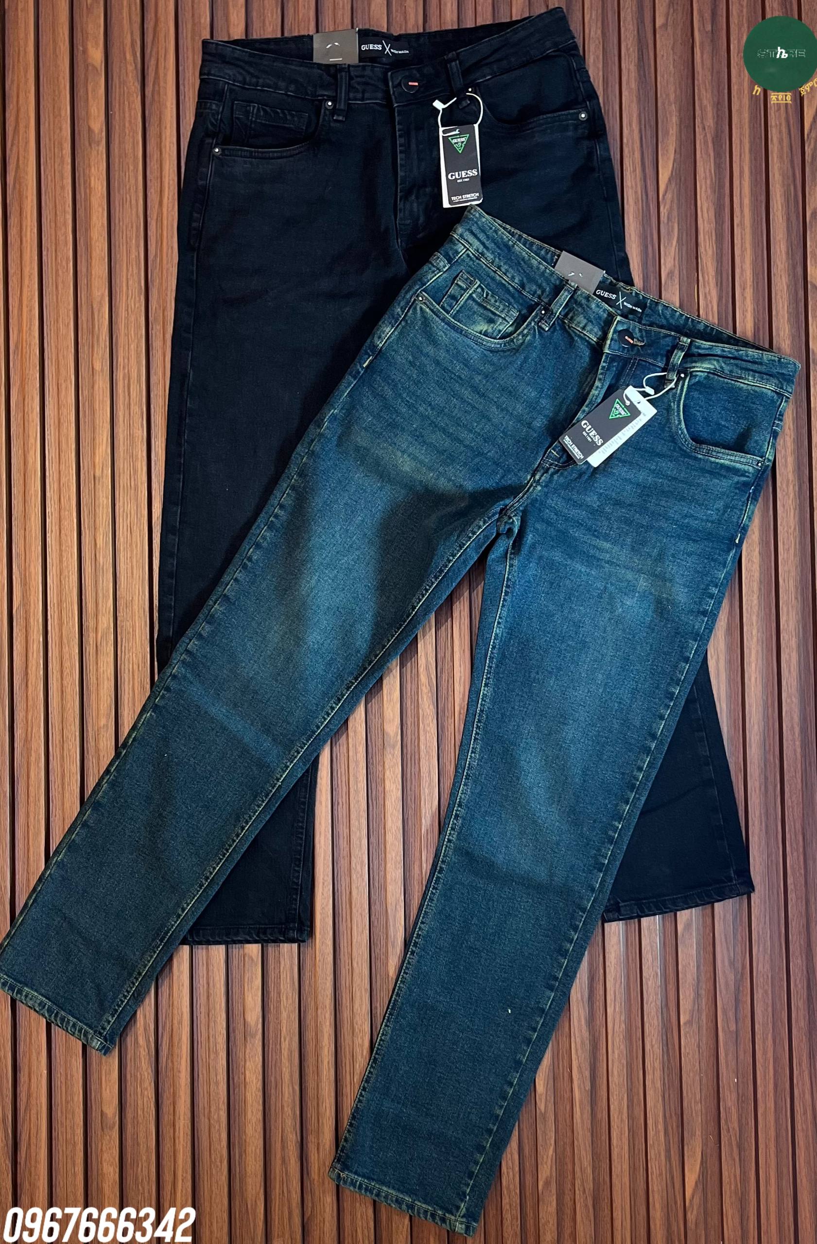 Guess Premium Stretch Men's Jeans