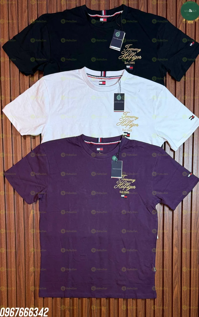 Tommy Hilfiger Premium Cotton Men's T-shirt