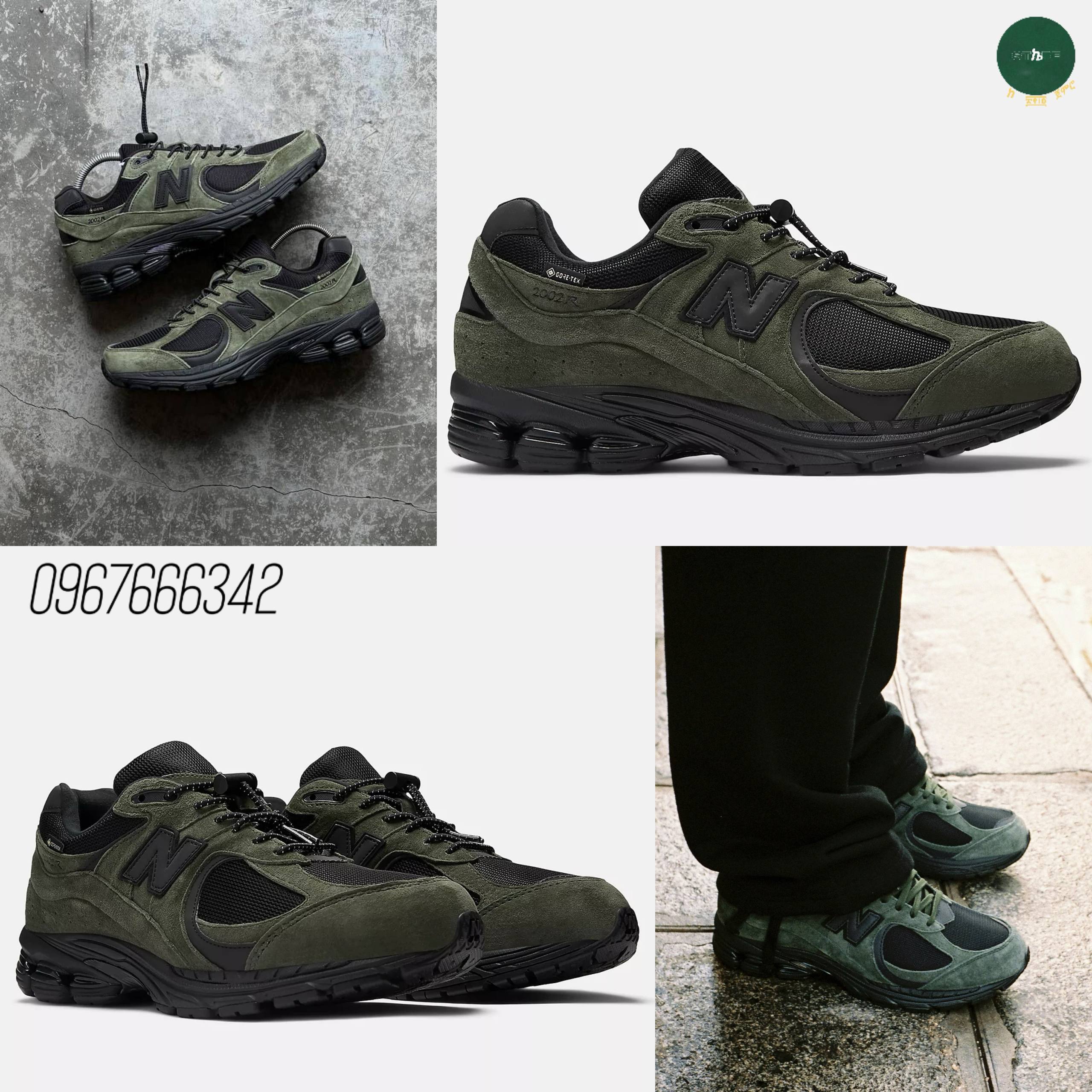 New Balance 2002R Goretex Men's Shoes