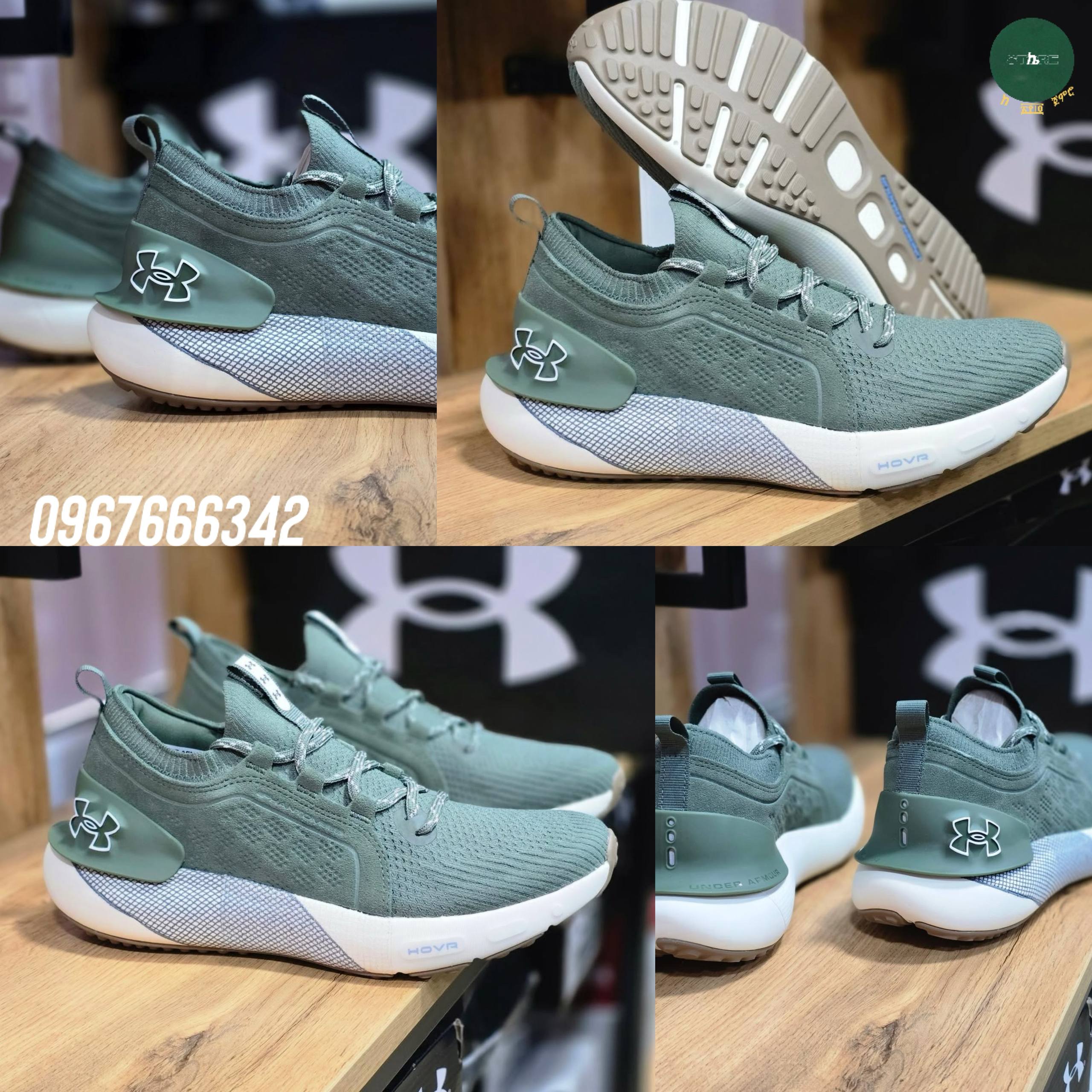 Under Armour Hovr Phantom 3 Men's Shoes