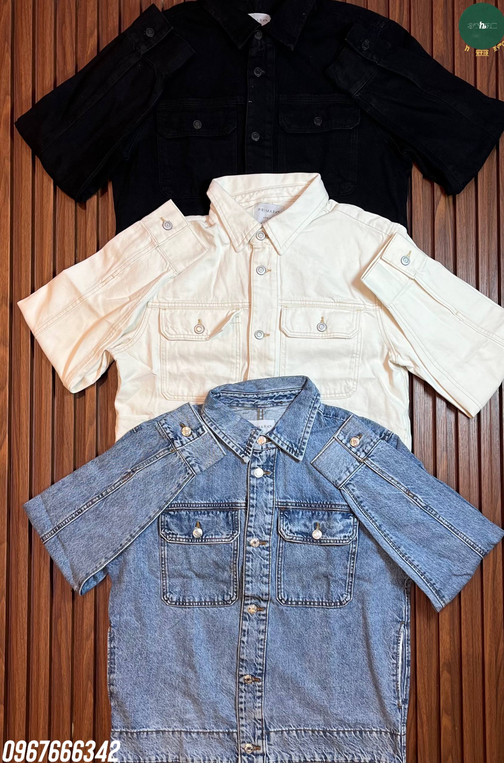 Primark Jeans Men's Jacket