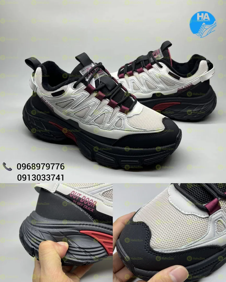 Outdoor Off Track Men's Shoes