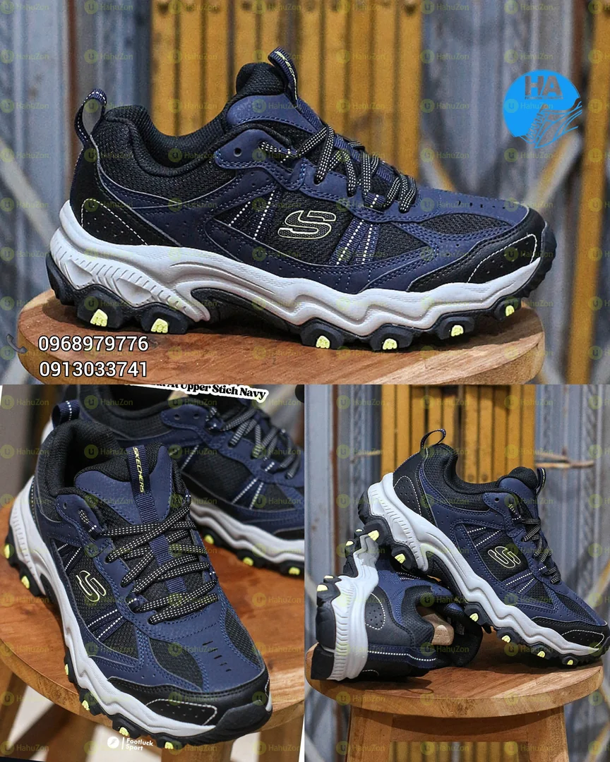 Skechers Stamina Men's Shoes