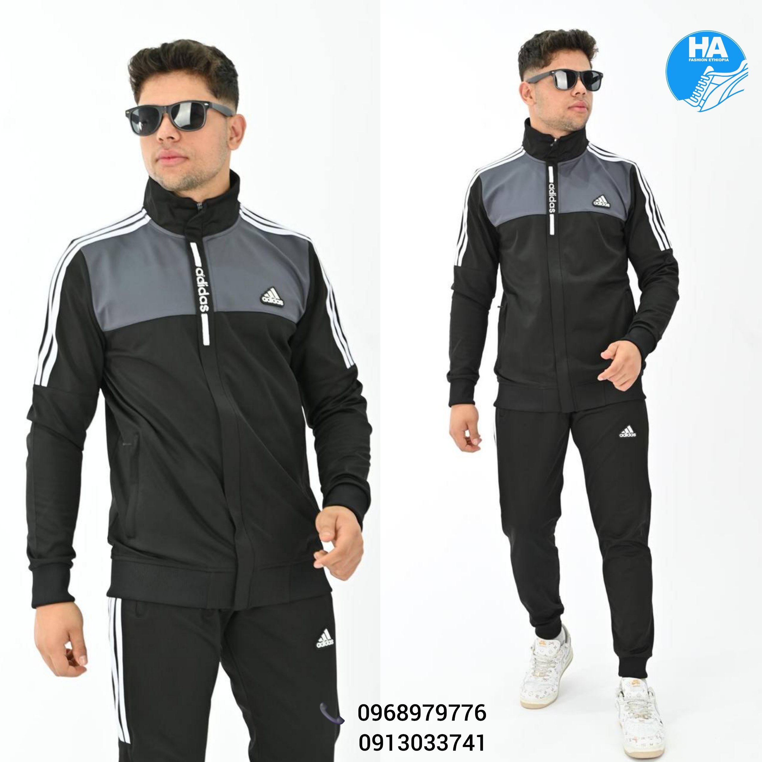 Adidas Tracksuit Men's Complete