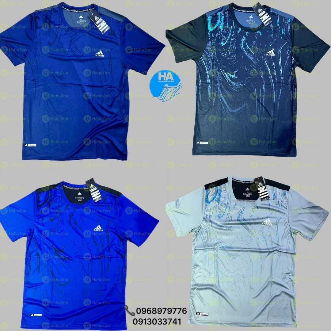 Adidas Men's T-Shirt