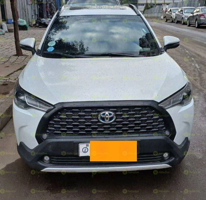 2023 Model-Toyota Corolla Cross Hybrid