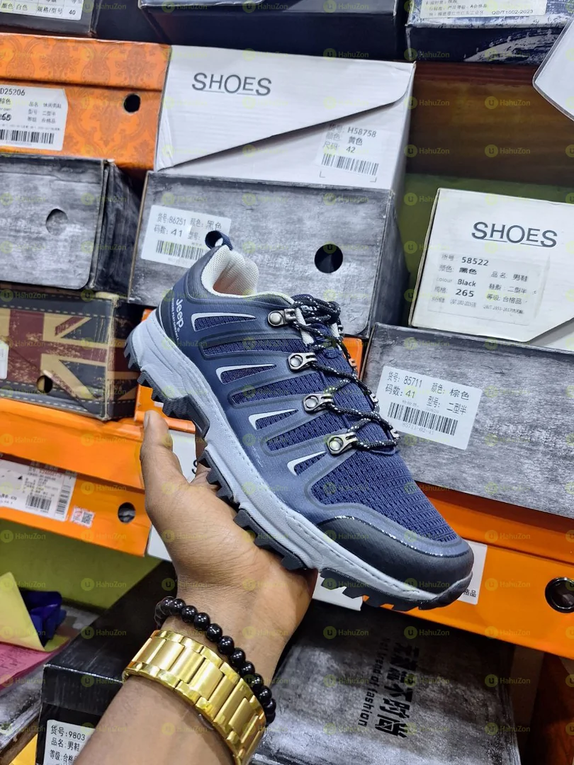 Jeep Hiking Men's Sneakers