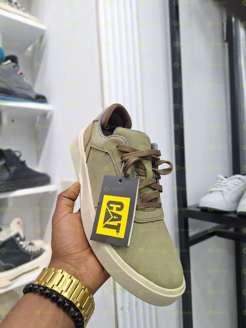 CAT Original Flat Sneakers