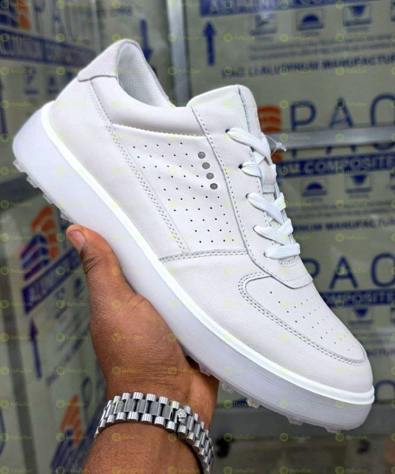 Ecco Flat Men's Shoes