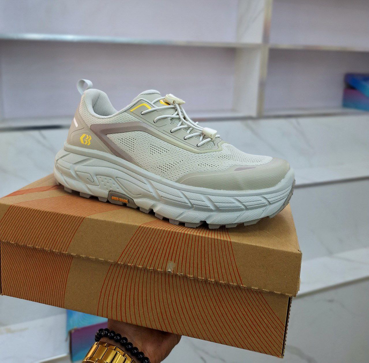 GBB Hight Comfort Men's Shoes