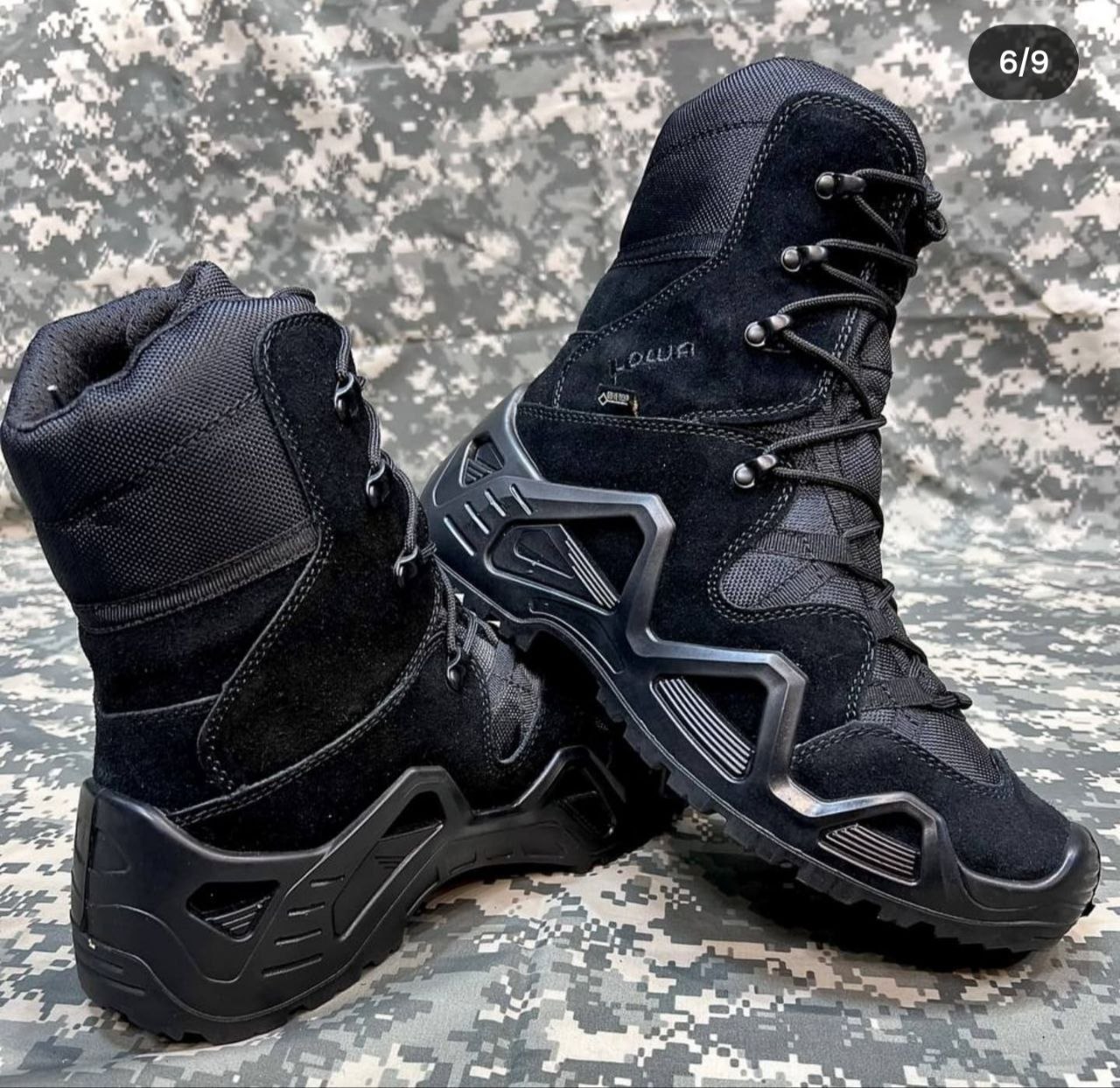 Lowa Military Men's Boots