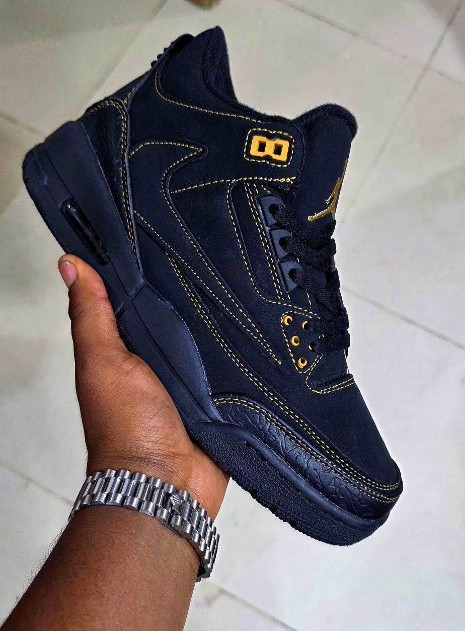 Air Jordan 3 Travis Men's Shoes