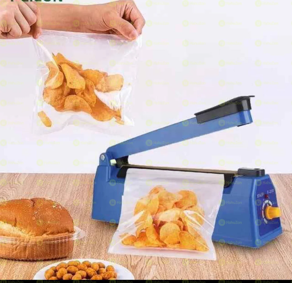 የፕላስቲክ ማሸጊያ