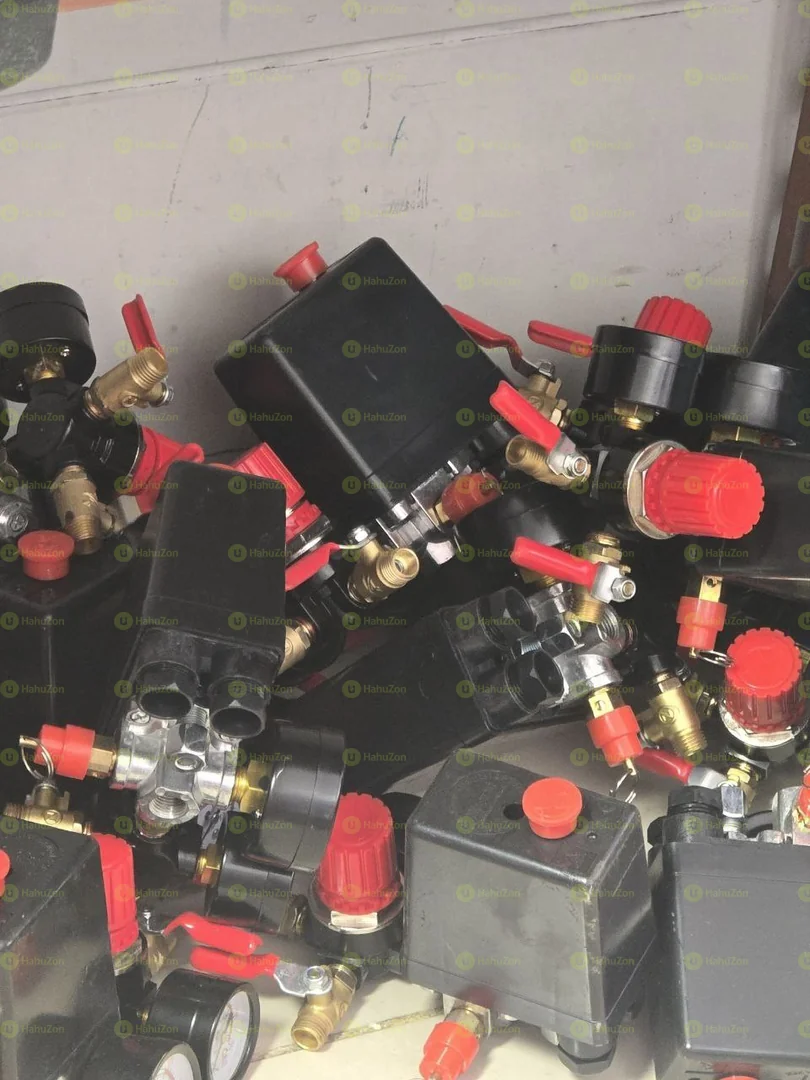 የኮንፕረሰር እስዊች