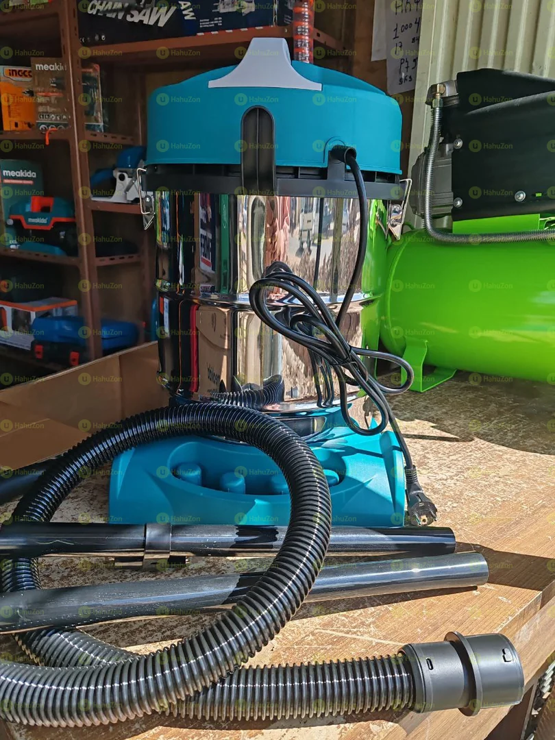 ቶታል ቫኪዩም ክሊነር