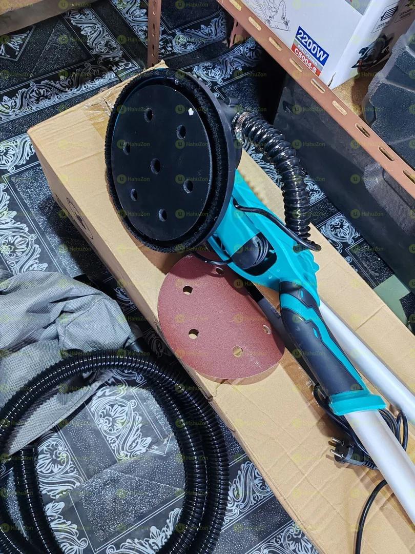 የግድግዳ ፖሊሸር