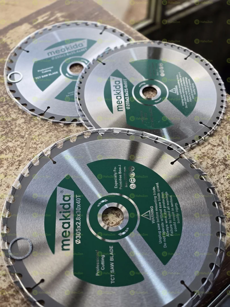 የሠርኩላርሶ ምላጭ