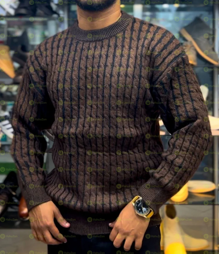 Sweaters For Men's