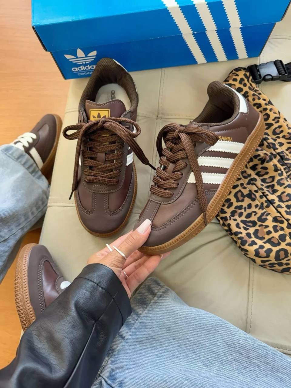 Adidas Samba Women's Shoes