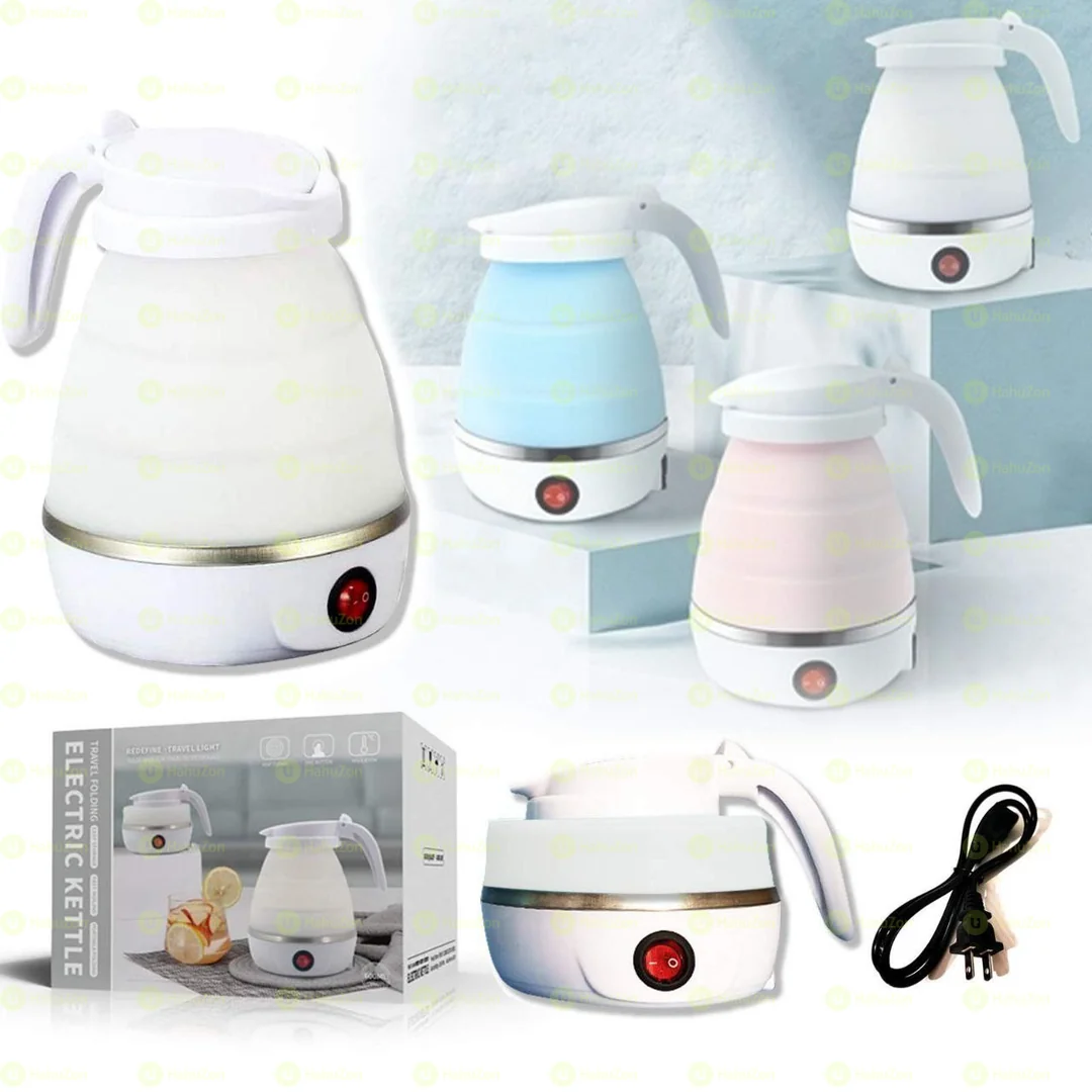 Foldable Electric Kettle