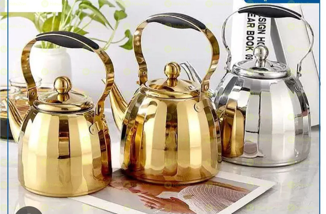 የቡናና የሻይ ማፍያ