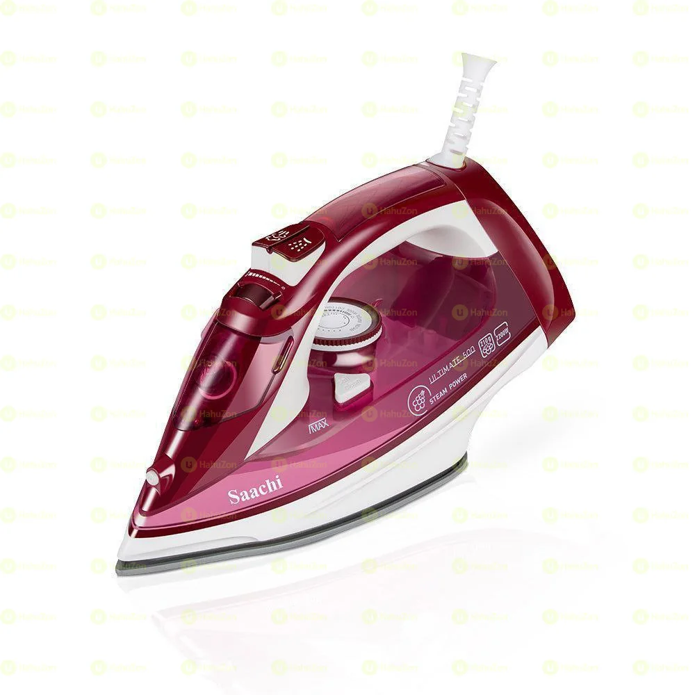 Saachi Electric Steam Iron