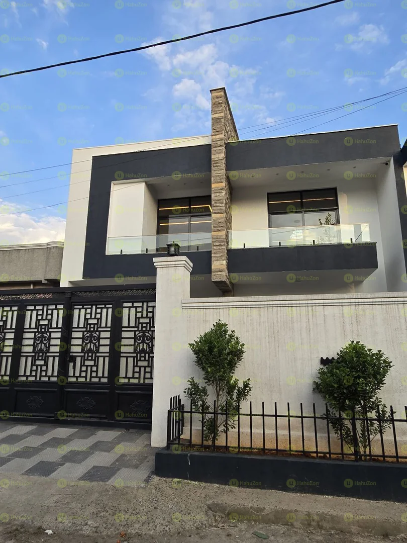 200 ካሬ የሚሸጥ G+1 ቤት በወሰን