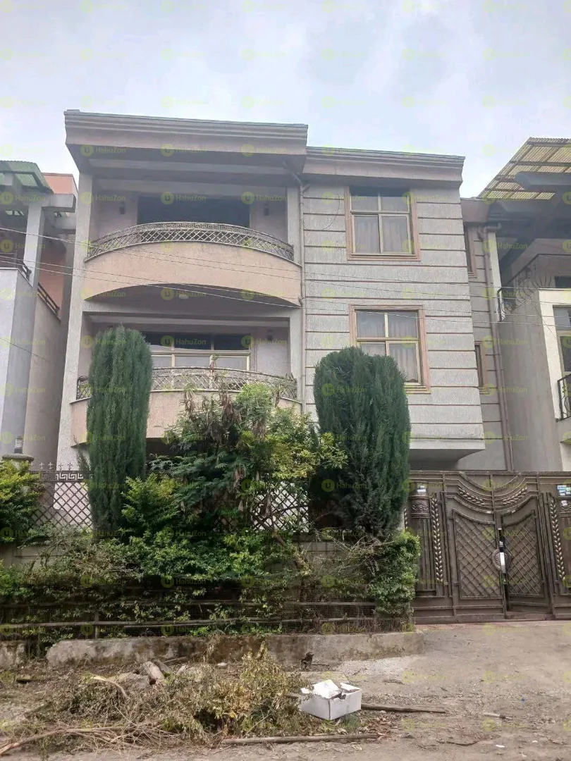 150 ካሬ የሚሸጥ G+2 ቤት በአያት