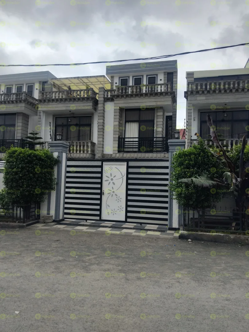 250 ካሬ የሚሸጥ G+2 በአያት