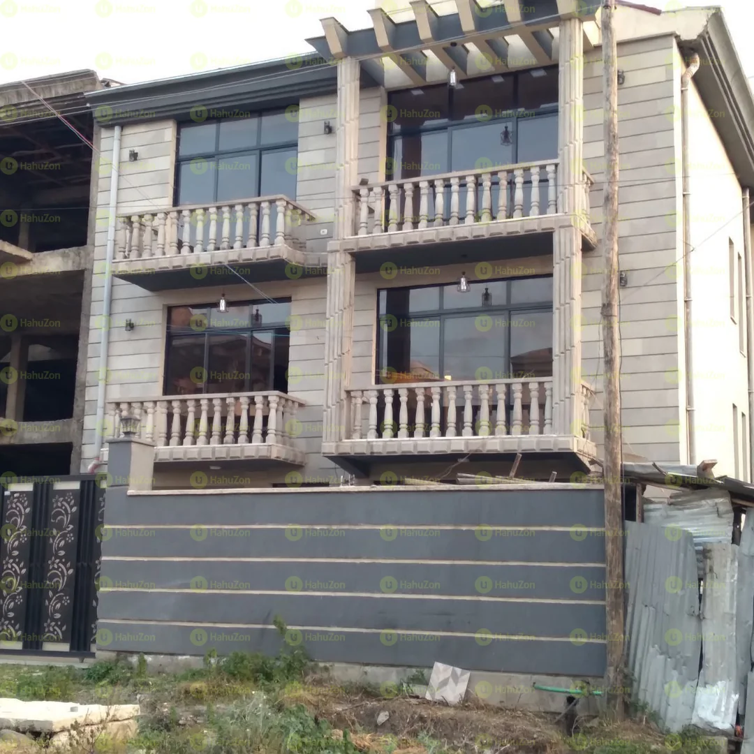 150 ካሬ የሚሸጥ G+2 ቤት በአያት ዲያስፖራ