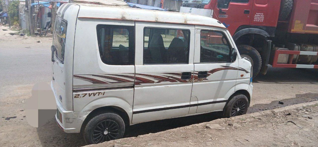 2008 Model-Suzuki Every