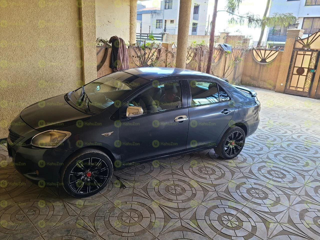 2007 Model-𝐓𝐨𝐲𝐨𝐭𝐚 𝐁𝐞𝐥𝐭𝐚