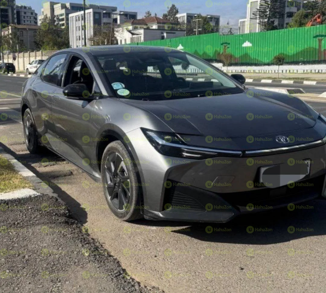 2023 Model-Toyota BZ3