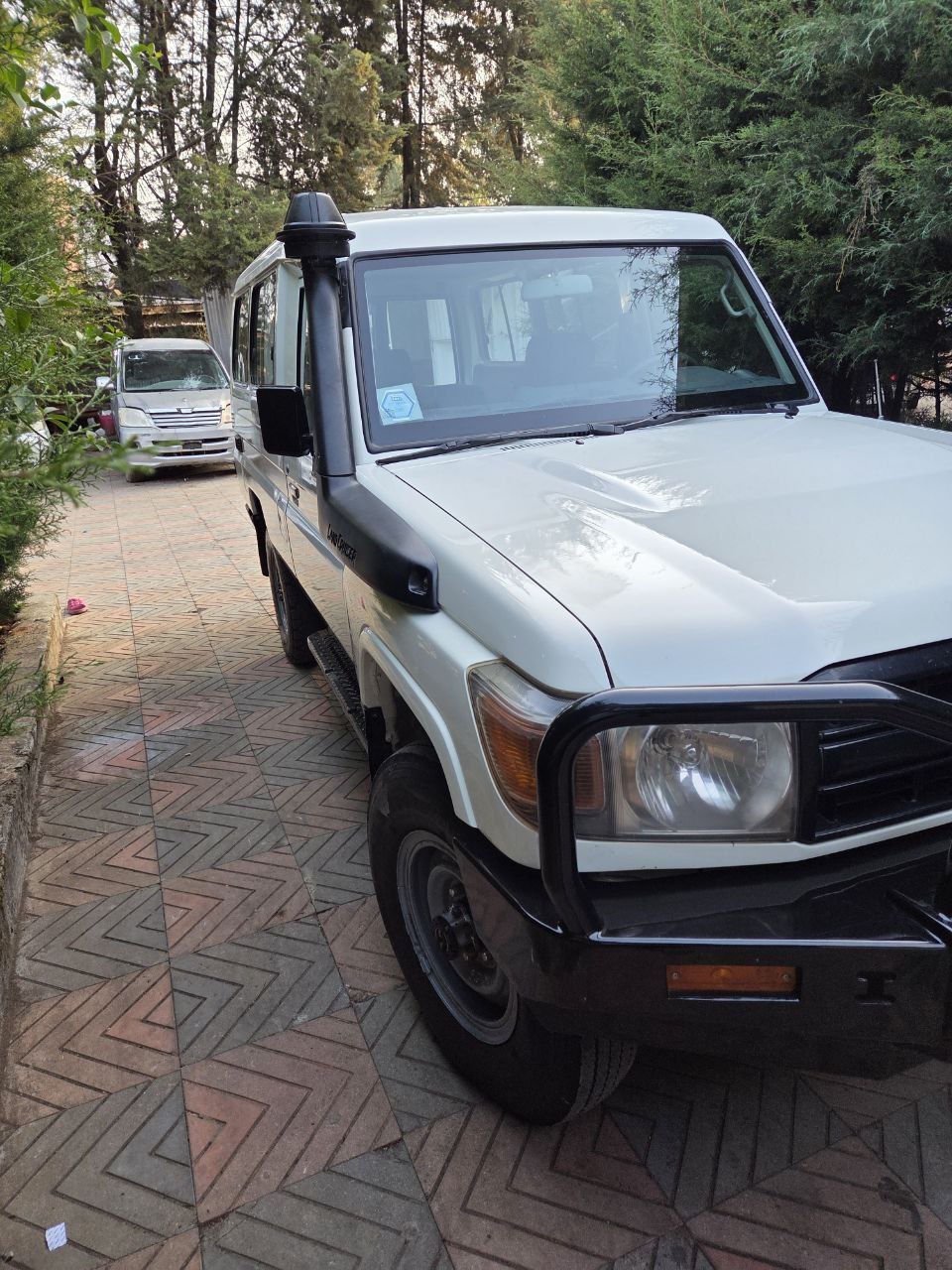 20156 Model-Toyota Logebize