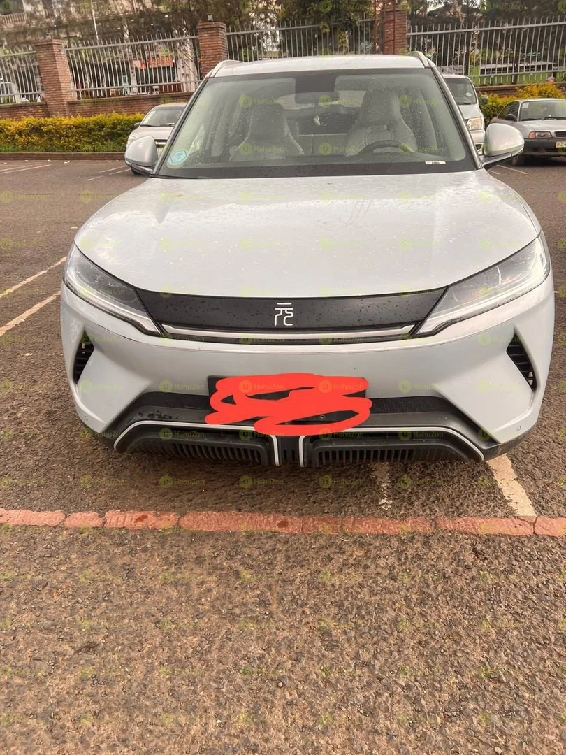 2024 Model-BYD Yuan Up