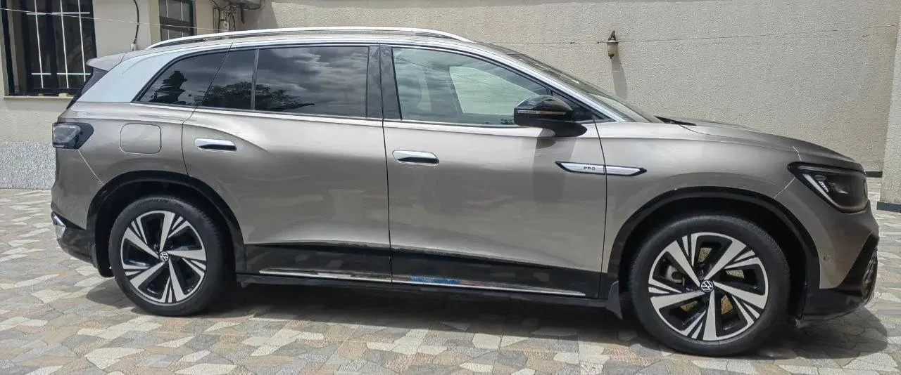 2024 Model-Volkswagen ID6 Crozz Pro