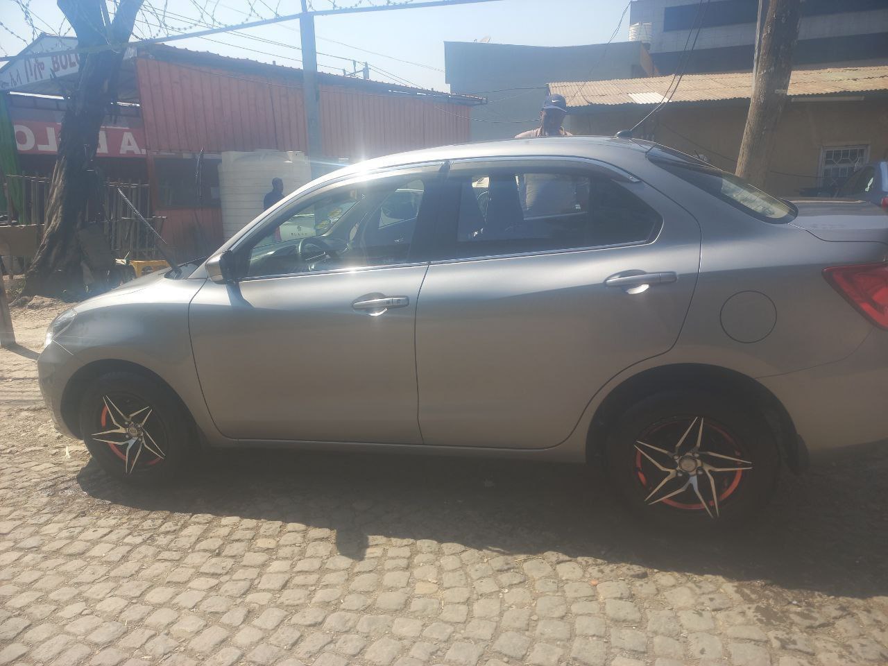 2021 Model-Suzuki Dizire