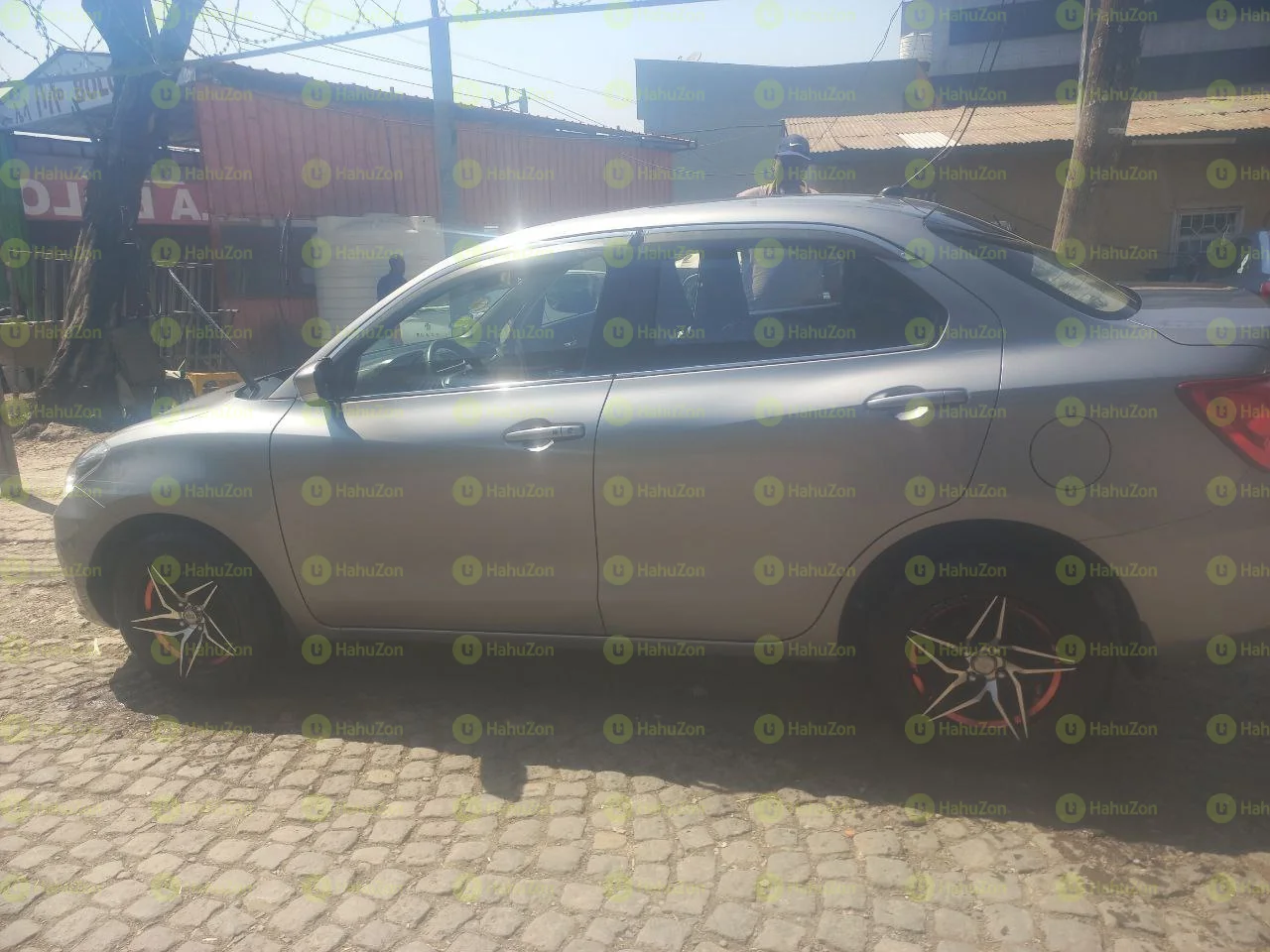 2021 Model-Suzuki Dizire