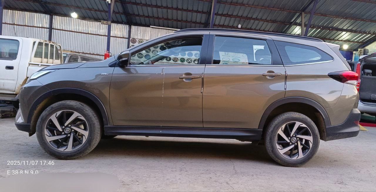 2022 Model-Toyota Rush G