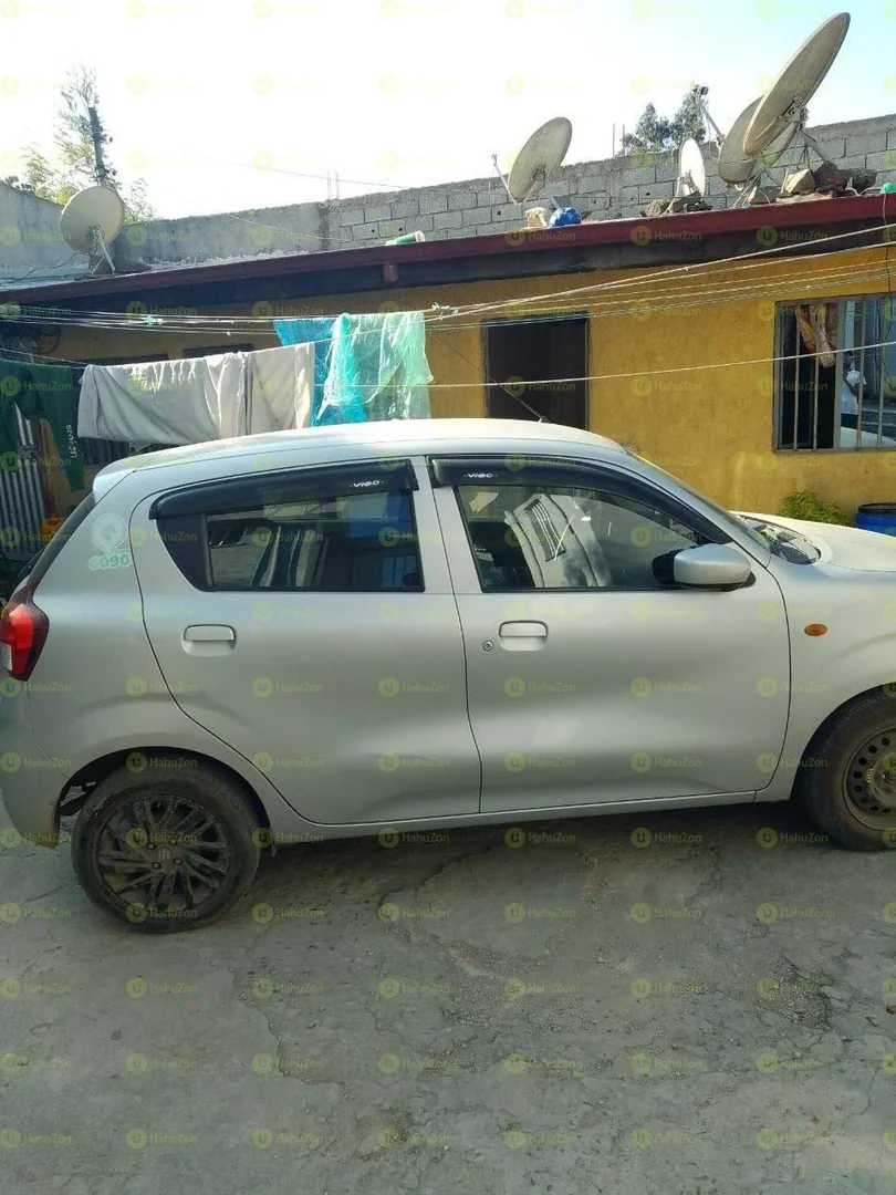 2022 Model-Suzuki Celario