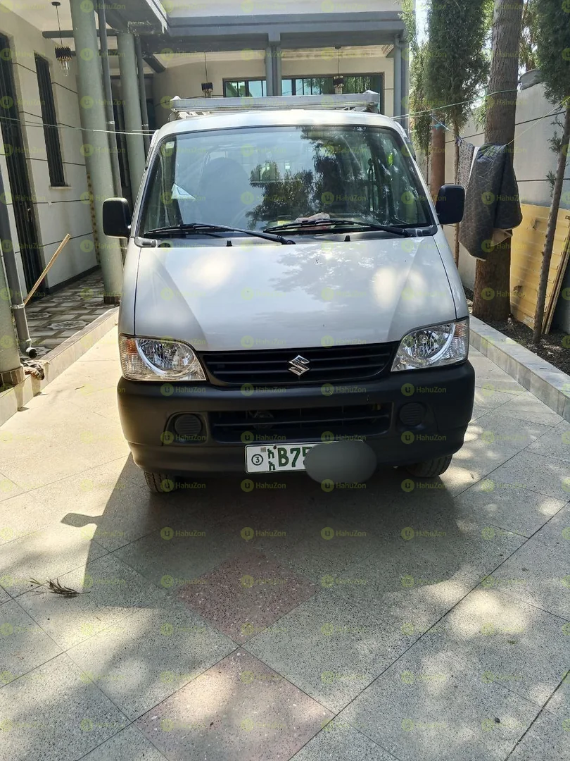 2024 Model-Suzuki Ecco