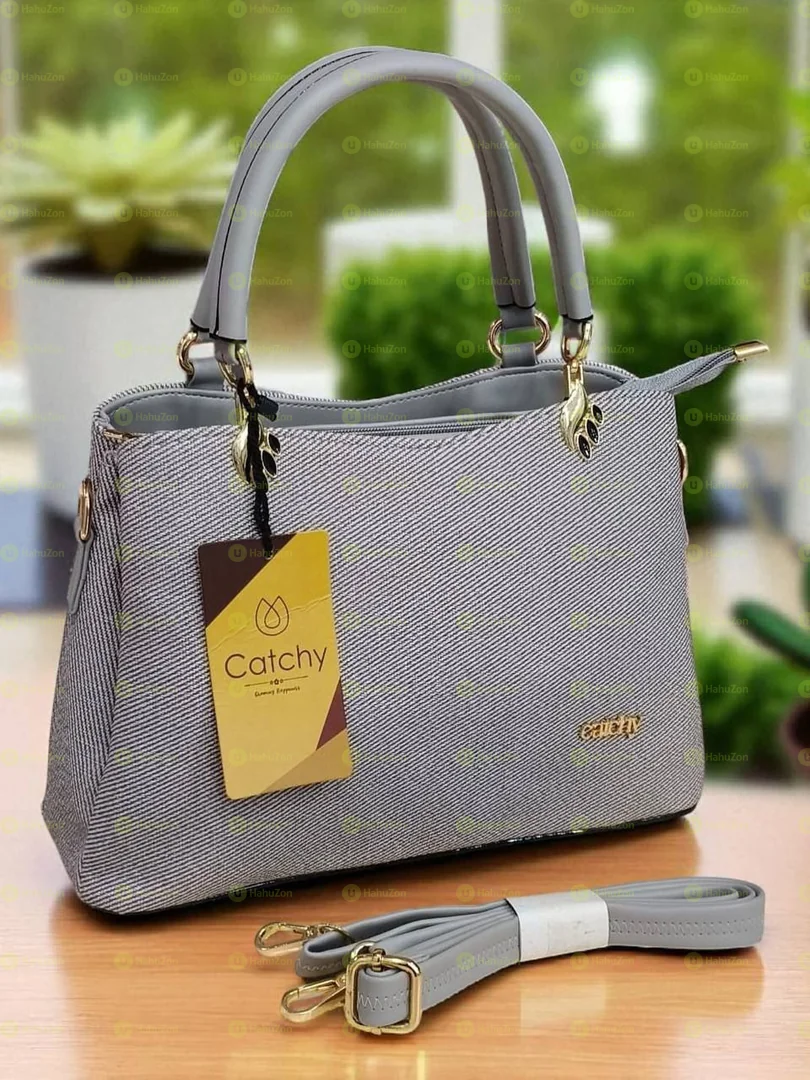 Catchy Women's Handbag