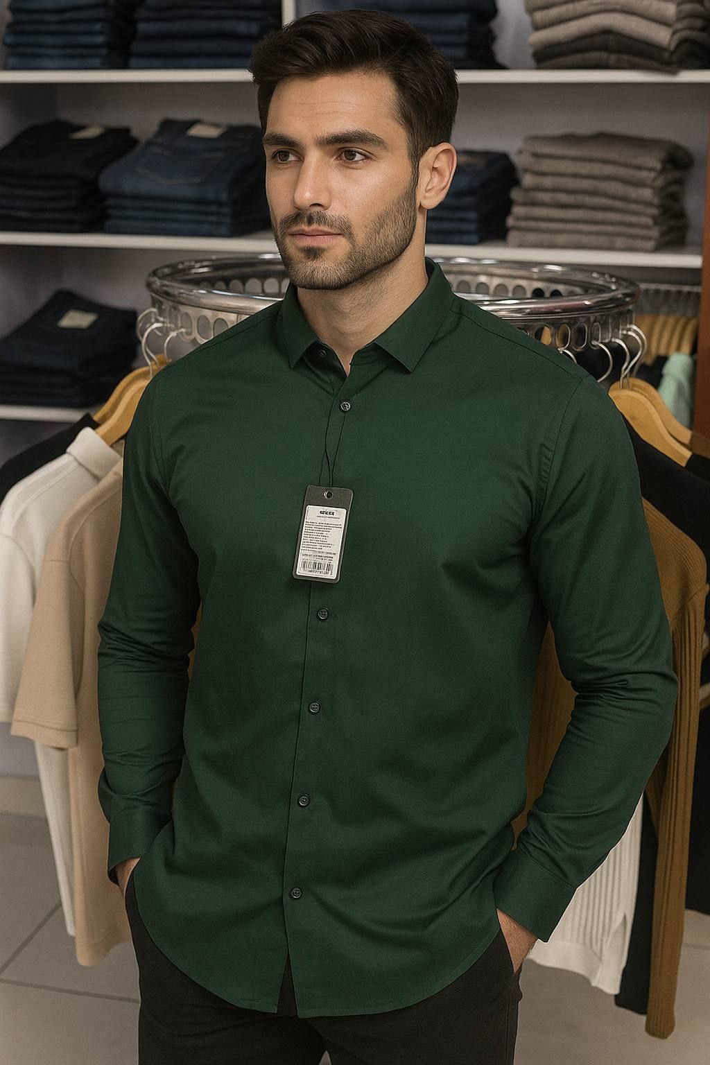 Men's Quality Shirt